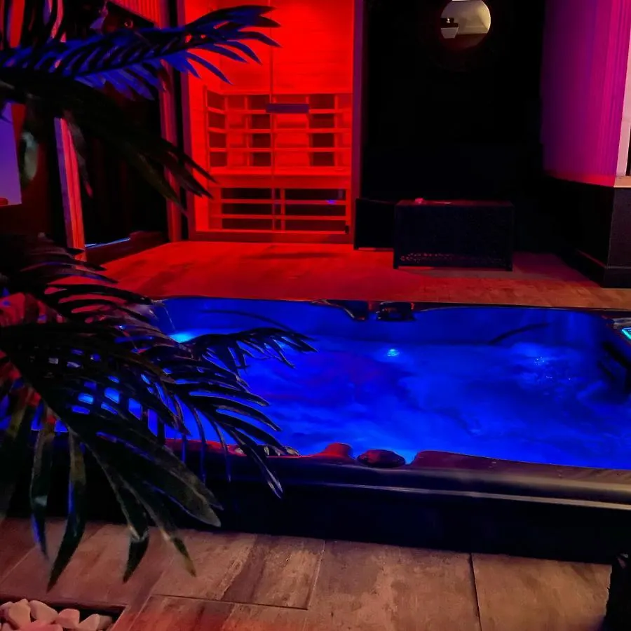 La Suite Grenoble Spa Jacuzzi Et Sauna Privatif contacts