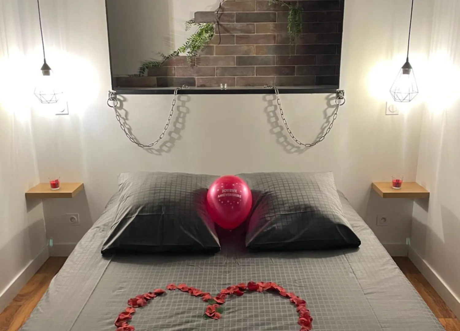 La Suite Grenoble Spa Jacuzzi Et Sauna Privatif